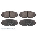 Set di 4 pastiglie freno BLUEPRINT ADT342171