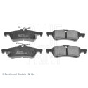 Set di 4 pastiglie freno BLUEPRINT ADT342172