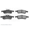 Set di 4 pastiglie freno BLUEPRINT ADT342172