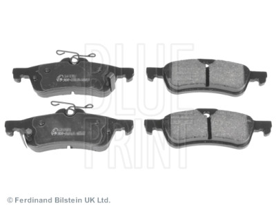 Set di 4 pastiglie freno BLUEPRINT ADT342172