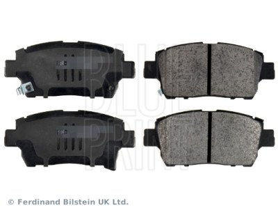 Set di 4 pastiglie freno BLUEPRINT ADT342177