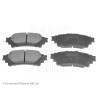 Set di 4 pastiglie freno BLUEPRINT ADT342186BLU