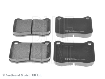 Set di 4 pastiglie freno BLUEPRINT ADT342188
