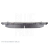 Set di 4 pastiglie freno BLUEPRINT ADT342189