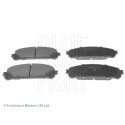 Set di 4 pastiglie freno BLUEPRINT ADT342190