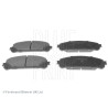 Set di 4 pastiglie freno BLUEPRINT ADT342190