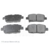 Set di 4 pastiglie freno BLUEPRINT ADT342194
