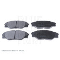 Set di 4 pastiglie freno BLUEPRINT ADT342195