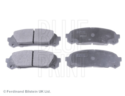 Set di 4 pastiglie freno BLUEPRINT ADT342197