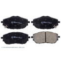 Set di 4 pastiglie freno BLUEPRINT ADT342198BLU