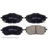 Set di 4 pastiglie freno BLUEPRINT ADT342198BLU
