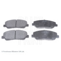 Set di 4 pastiglie freno BLUEPRINT ADT342199
