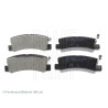 Set di 4 pastiglie freno BLUEPRINT ADT34220