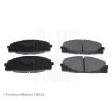 Set di 4 pastiglie freno BLUEPRINT ADT342200