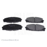 Set di 4 pastiglie freno BLUEPRINT ADT342200
