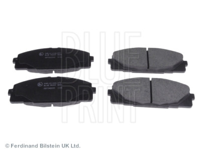 Set di 4 pastiglie freno BLUEPRINT ADT342200