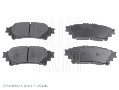 Set di 4 pastiglie freno BLUEPRINT ADT342202