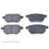 Set di 4 pastiglie freno BLUEPRINT ADT342204