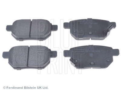 Set di 4 pastiglie freno BLUEPRINT ADT342204