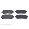 Set di 4 pastiglie freno BLUEPRINT ADT342205