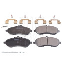 Set di 4 pastiglie freno BLUEPRINT ADT342206