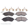 Set di 4 pastiglie freno BLUEPRINT ADT342206