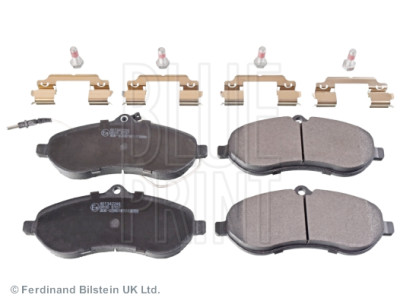 Set di 4 pastiglie freno BLUEPRINT ADT342206