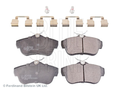 Set di 4 pastiglie freno BLUEPRINT ADT342208BLU