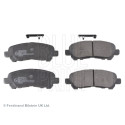 Set di 4 pastiglie freno BLUEPRINT ADT342210