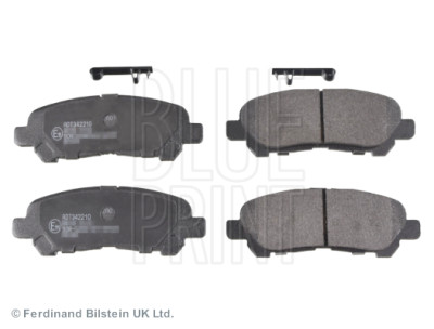 Set di 4 pastiglie freno BLUEPRINT ADT342210