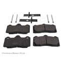 Set di 4 pastiglie freno BLUEPRINT ADT342211