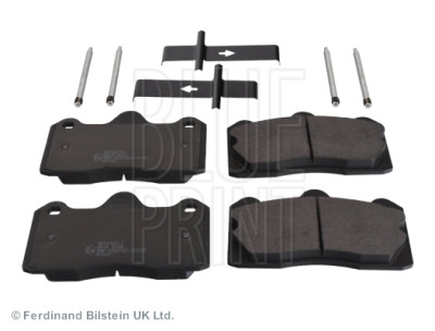 Set di 4 pastiglie freno BLUEPRINT ADT342211