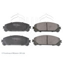 Set di 4 pastiglie freno BLUEPRINT ADT342212BLU