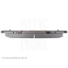 Set di 4 pastiglie freno BLUEPRINT ADT342212BLU