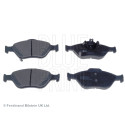 Set di 4 pastiglie freno BLUEPRINT ADT342213BLU