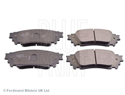 Set di 4 pastiglie freno BLUEPRINT ADT342214BLU