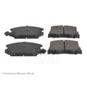 Set di 4 pastiglie freno BLUEPRINT ADT34222