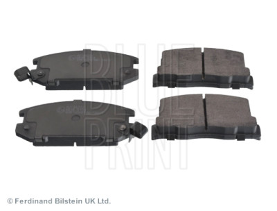 Set di 4 pastiglie freno BLUEPRINT ADT34222
