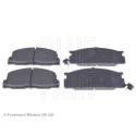 Set di 4 pastiglie freno BLUEPRINT ADT34223