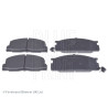 Set di 4 pastiglie freno BLUEPRINT ADT34223