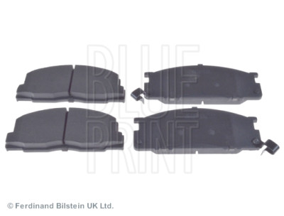 Set di 4 pastiglie freno BLUEPRINT ADT34223
