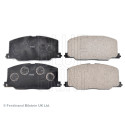 Set di 4 pastiglie freno BLUEPRINT ADT34224