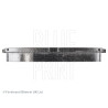 Set di 4 pastiglie freno BLUEPRINT ADT34224