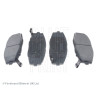Set di 4 pastiglie freno BLUEPRINT ADT34225BLU