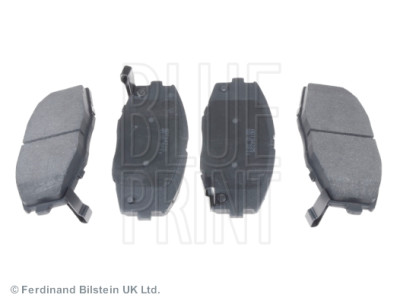 Set di 4 pastiglie freno BLUEPRINT ADT34225BLU