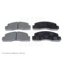 Set di 4 pastiglie freno BLUEPRINT ADT34226