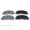 Set di 4 pastiglie freno BLUEPRINT ADT34226