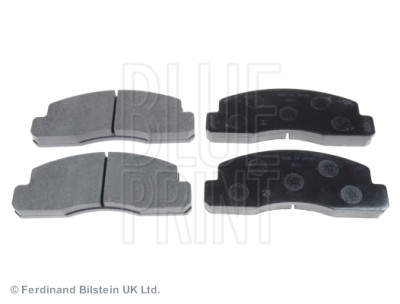 Set di 4 pastiglie freno BLUEPRINT ADT34226