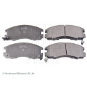 Set di 4 pastiglie freno BLUEPRINT ADT34227