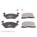 Set di 4 pastiglie freno BLUEPRINT ADT34231